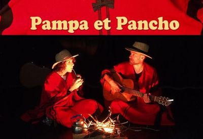 pampa et pancho